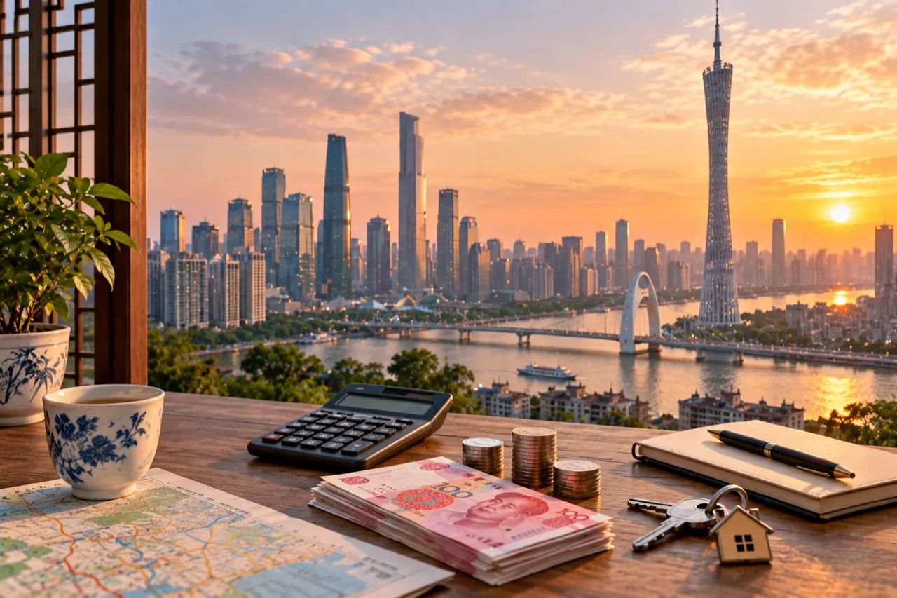 Cost of Living in China: A 2026 Budget for Foreigners