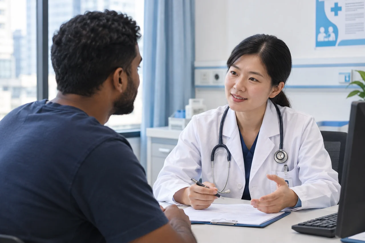 Healthcare in China for Foreigners: Who Is Covered
