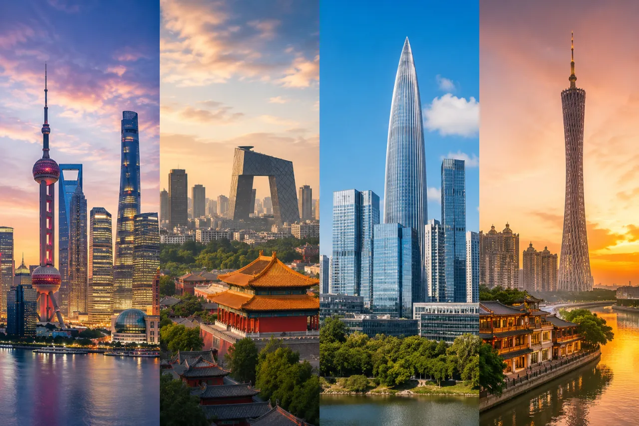 Best Cities to Live in China as a Foreigner: Tier-1 Pros & Cons (2026)