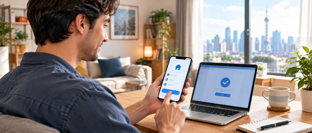 Registering Your Address in China Just Got Easier