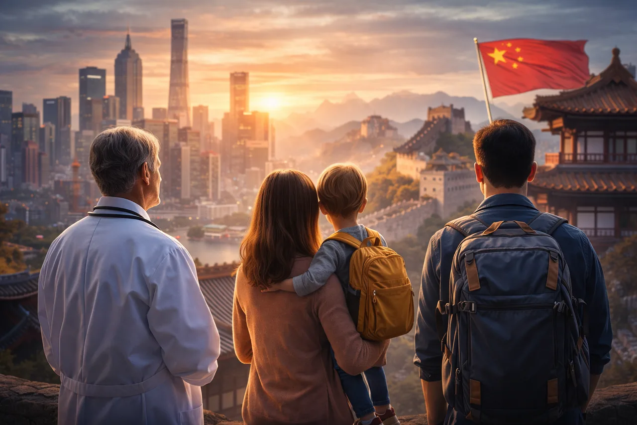 3 Types of People Who Should Think Twice Before Moving to China
